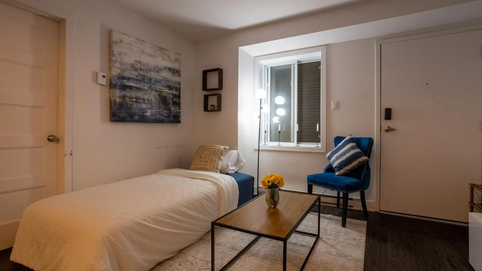 Lejlighed Amazing 4 Bedroom Unit In Downtown Montréal Canada