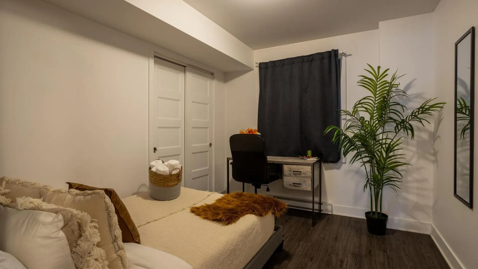 Lejlighed Amazing 4 Bedroom Unit In Downtown Montréal Canada