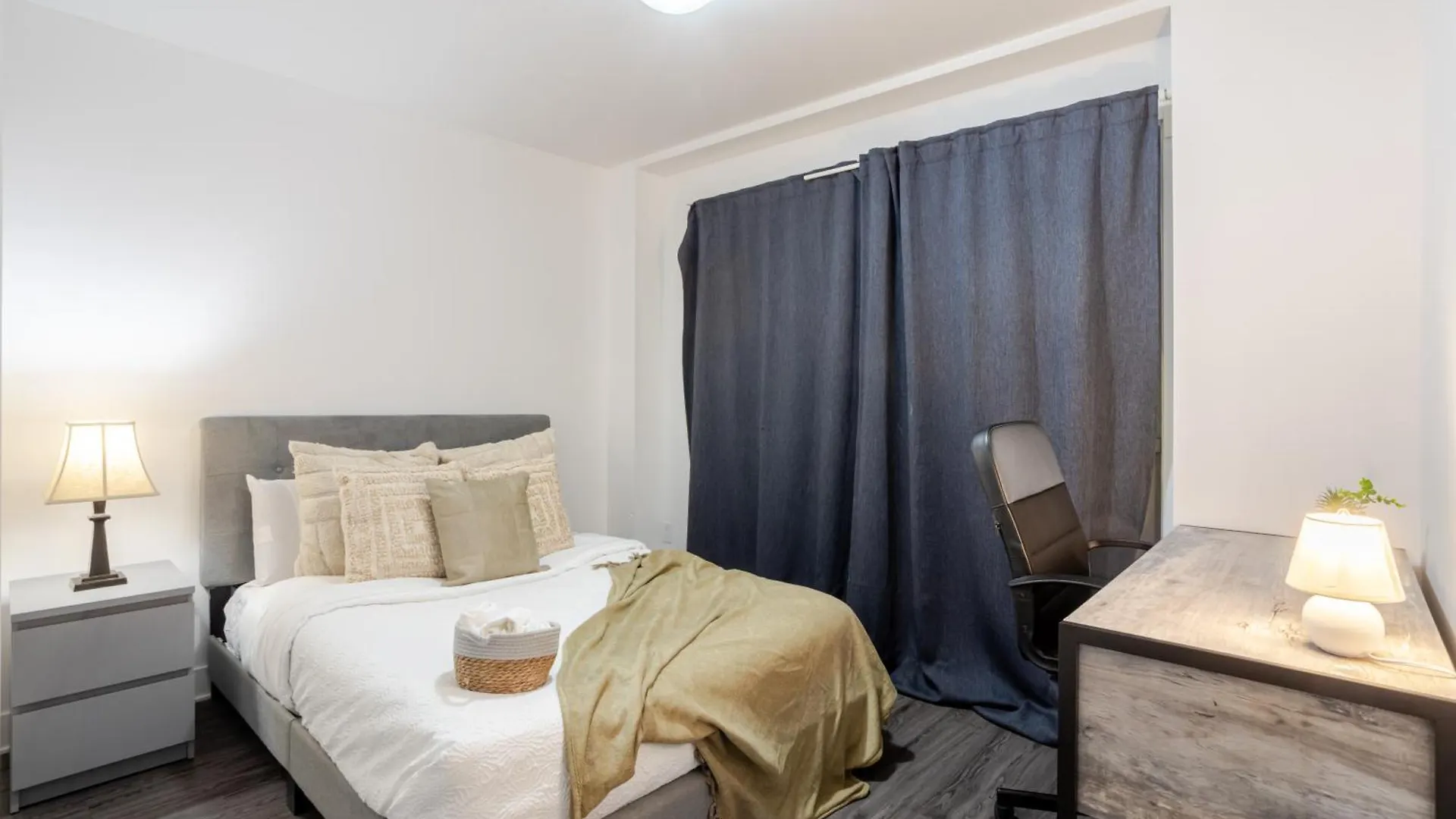 Lejlighed Amazing 4 Bedroom Unit In Downtown Montréal