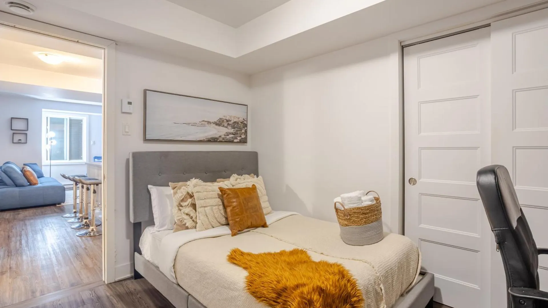Lejlighed Amazing 4 Bedroom Unit In Downtown Montréal